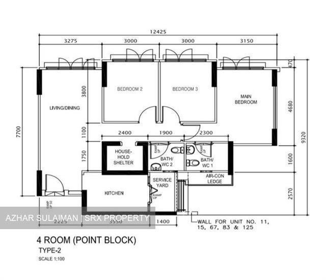 Blk 335B Yishun Street 31 (Yishun), HDB 4 Rooms #226057221